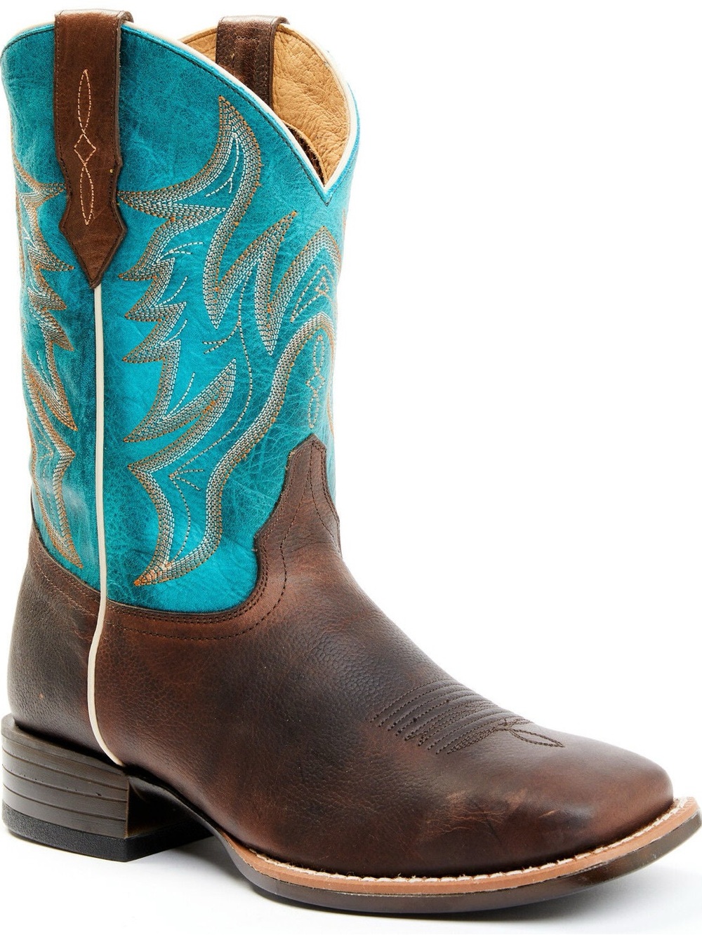 Cody James Men's Hoverfly Western Performance Boots - Broad Square Toe